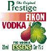 Fig Vodka - (Fíková vodka) 20ml