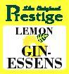 Lemon Gin - Citrónový gin 20ml