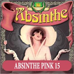 Absinth 15 Pink