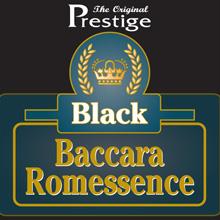 Baccara Black Rum