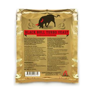 Black Bull turbo kvasnice 14-18%