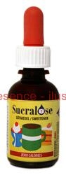 Sucralose - sladidlo bez cukru
