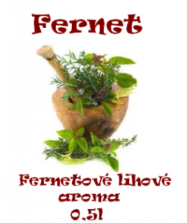 Fernet 0,5l