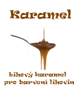 Karamel do lihovin