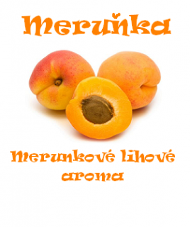 Meruňka 0,2 l