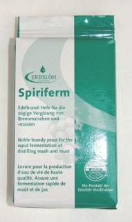 Spiriferm -  kvasinky