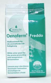 Oenoferm Freddo - kvasnice pro nízké teploty (20g)