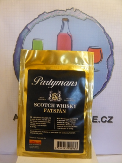Scotch Whisky chips