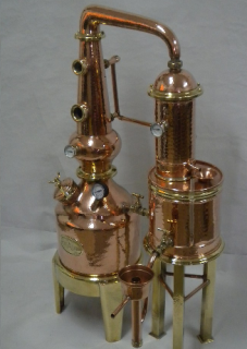 Whisky destilační jednotka 10 litrů