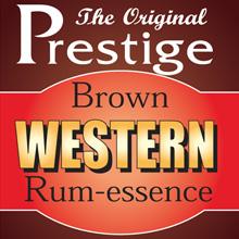 Brown Western Rum