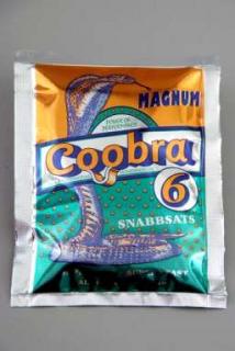 COOBRA 6 Magnum 16%