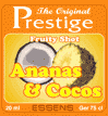 Ananas & Kokos - Party drink (Malibu)  20ml