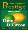 Citrón & Limetka - Party drink  20ml
