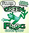 Green Frogs- (Zelená žabka – party drink pro milence)  20ml