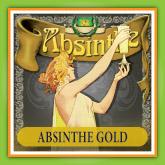 Absint - Zlatý   20ml