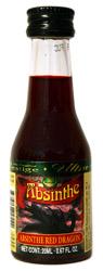Absinthe Red Dragon - (Absint Červený drak)  20ml