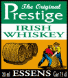 Irish Whiskey - (Irská Whiskey) 20ml