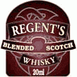 Regent's Scotch Whisky - (Skotská Whisky) 20ml