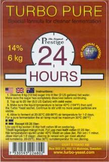 Turbo Kvasnice 24 hodin (14%) 