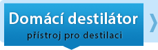 Domácí Pálenice - přístroj pro destilaci