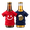 Trička na flašku