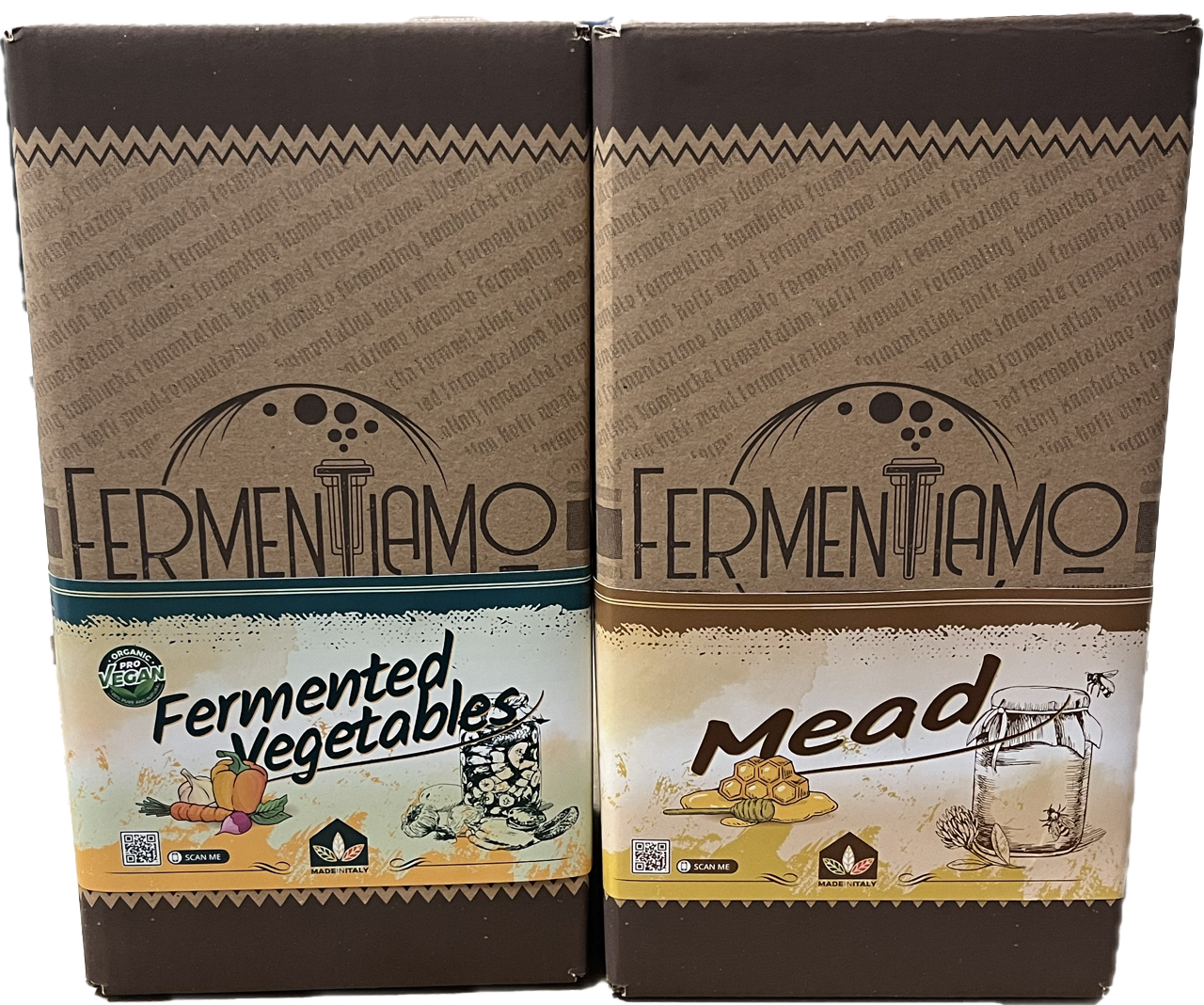 Cider a medovina sety