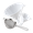 Trychtýře a cedníky