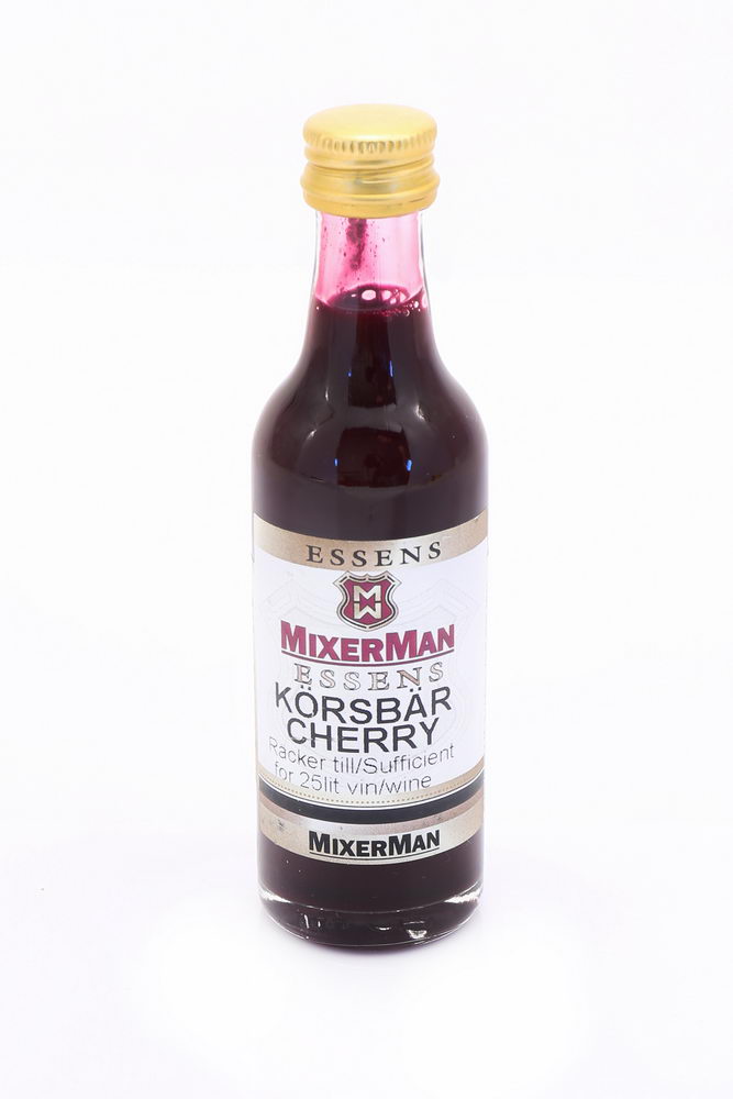 Mixerman Esence Cherry - 50 ml