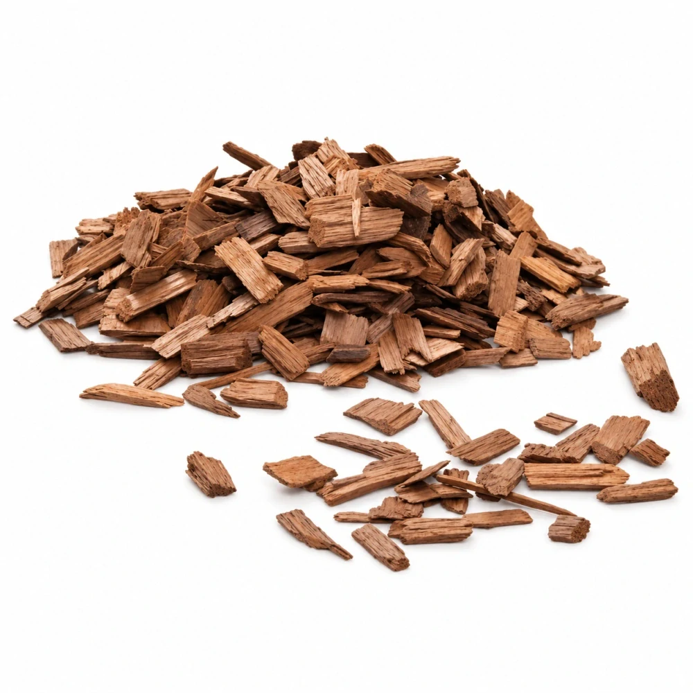 Francouzský dub - vanilka třísky (50 g)