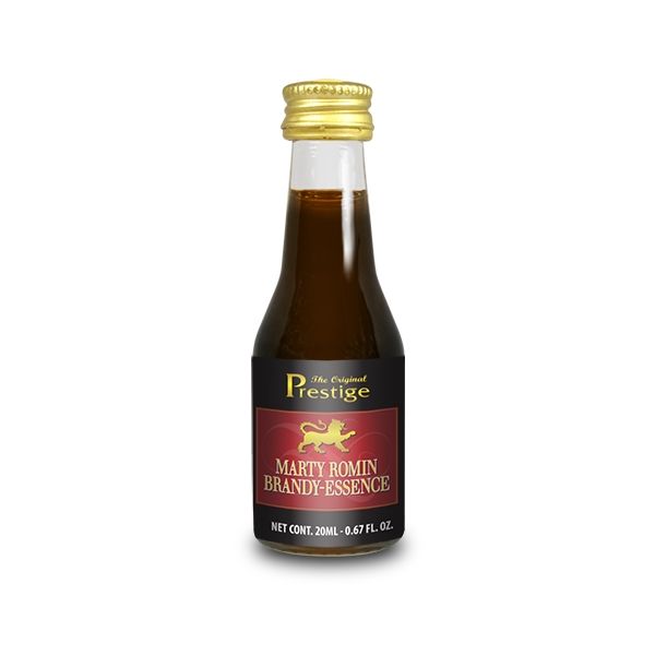 Marty Romin Brandy 20ml