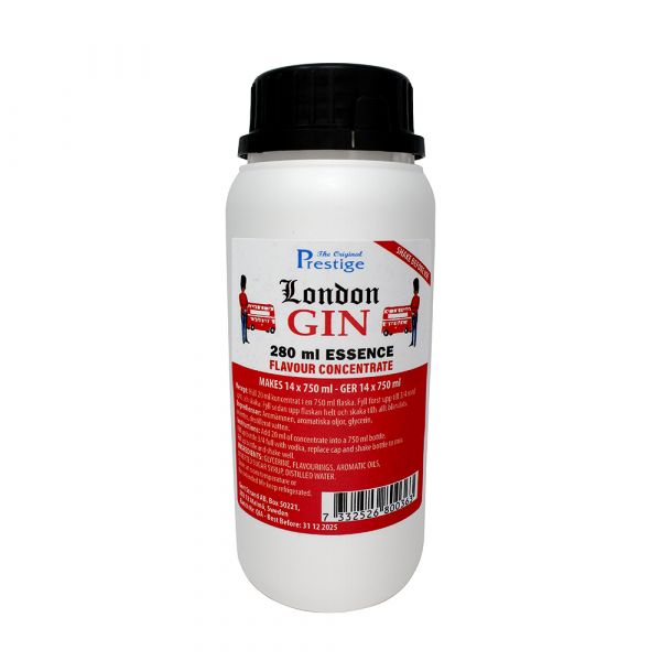 Gin London 1000 ml
