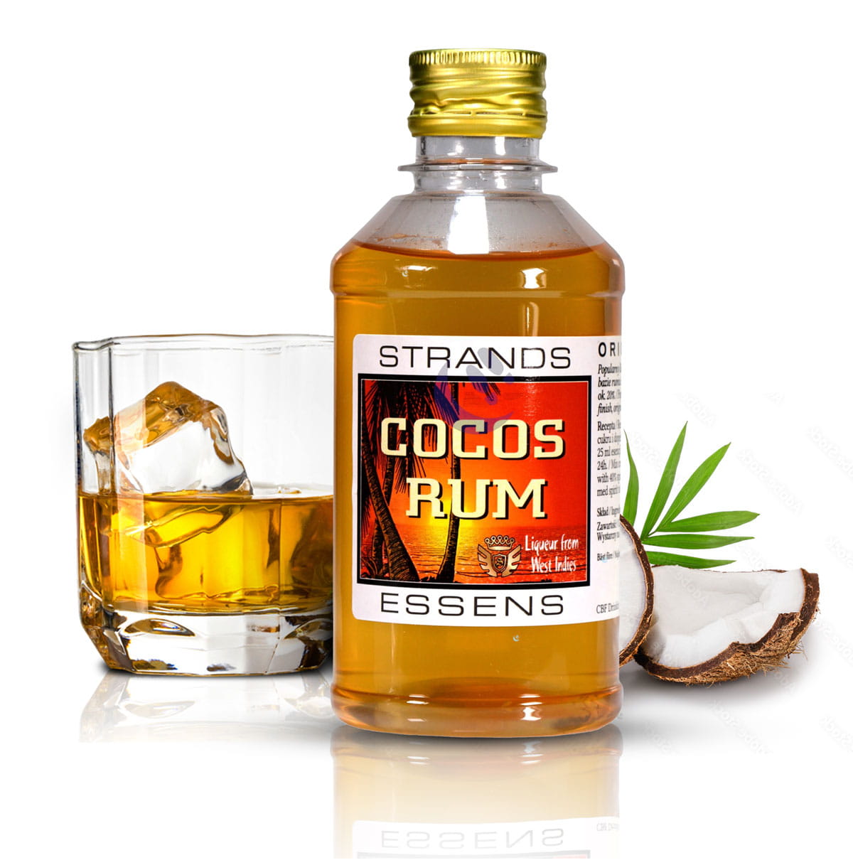 Esence Cocos Rum 250 ML