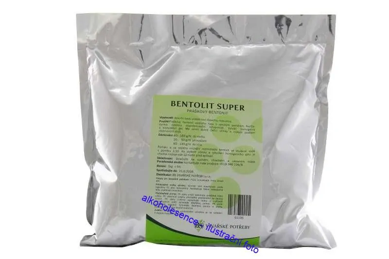BENTOLIT SUPER 1Kg
