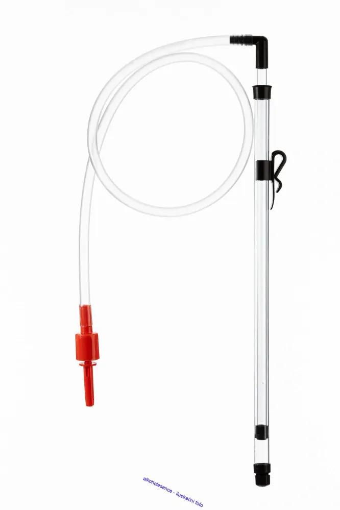 Automatická hadice na stáčení 62cm / 130 cm