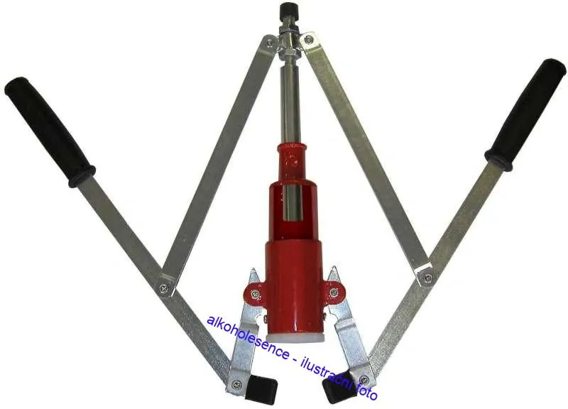 Zátkovačka vinných lahví