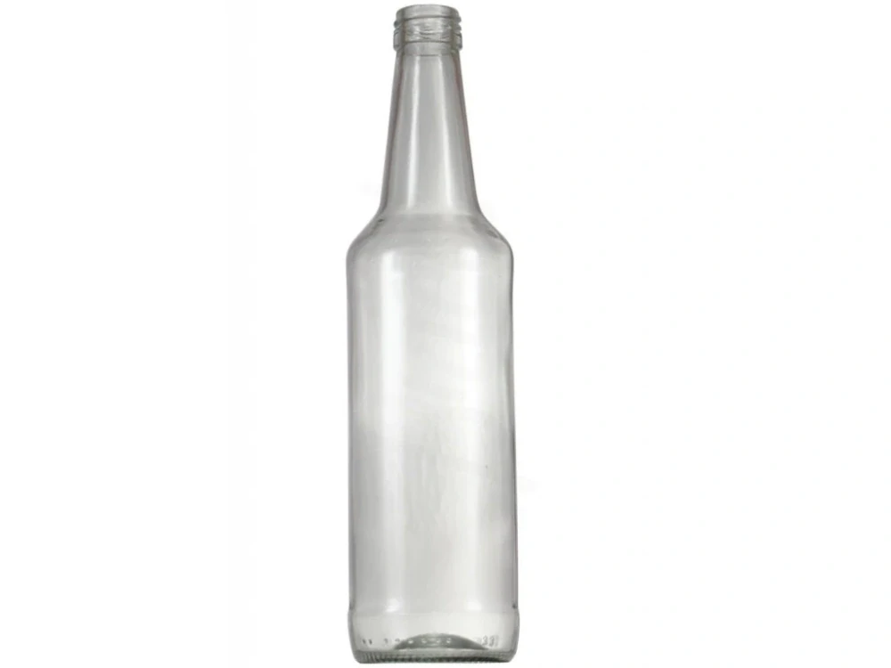 Skleněná láhev 0,5 litru - Spirit
