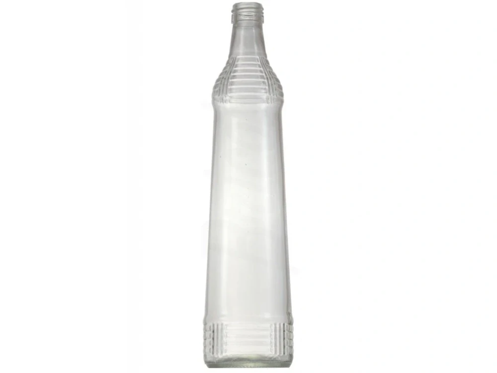 Skleněná láhev 0,7 litru - Zweibel Vodka