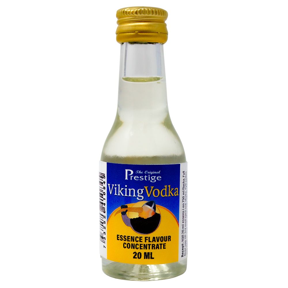 Viking vodka 20 ml - esence