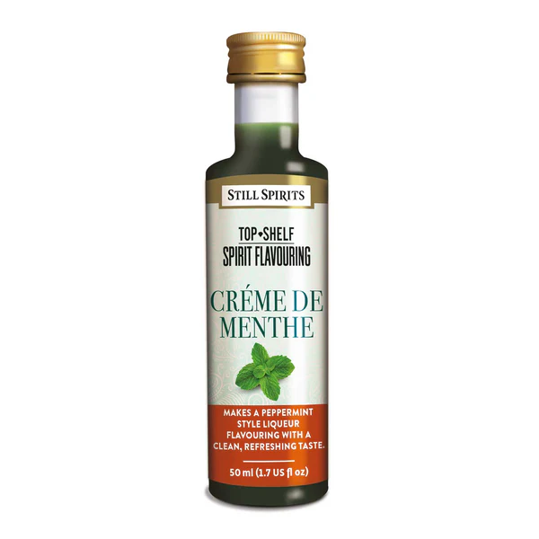 Peprmintový likér - esence 50 ml na 2,25l