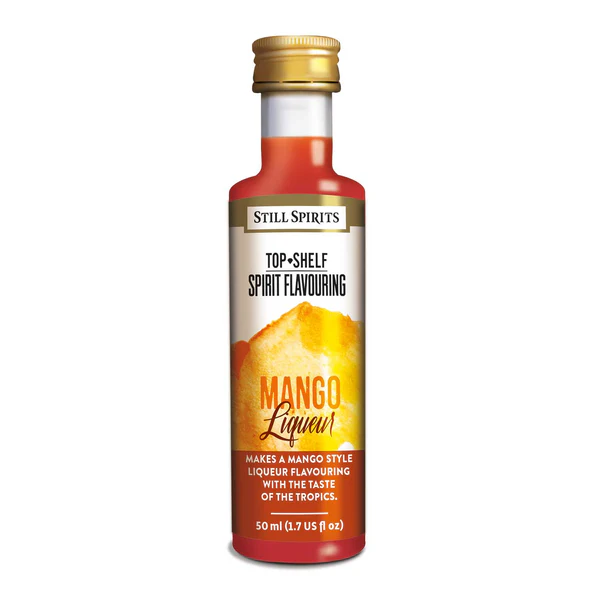 Mangový likér - esence 50 ml na 2,25l