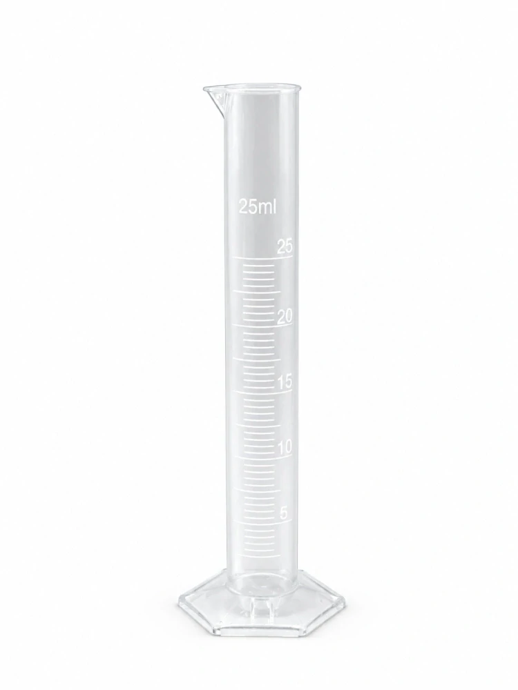 Odměrný válec se stupnicí 25 ml