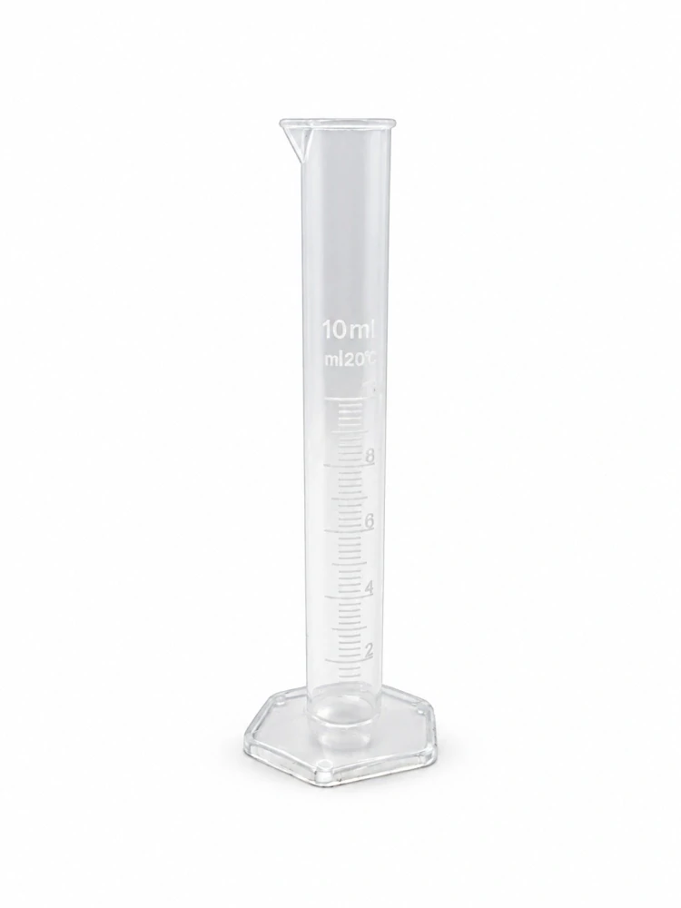 Odměrný válec se stupnicí 10 ml