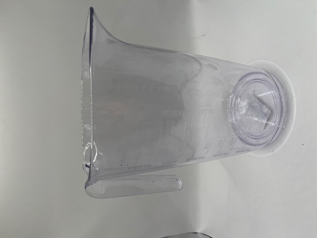 Plastová odměrná nádoba 1000 ml