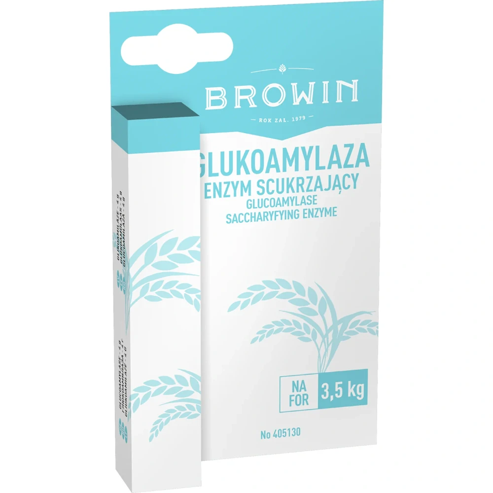 Enzym Glukoamyláza 4 g