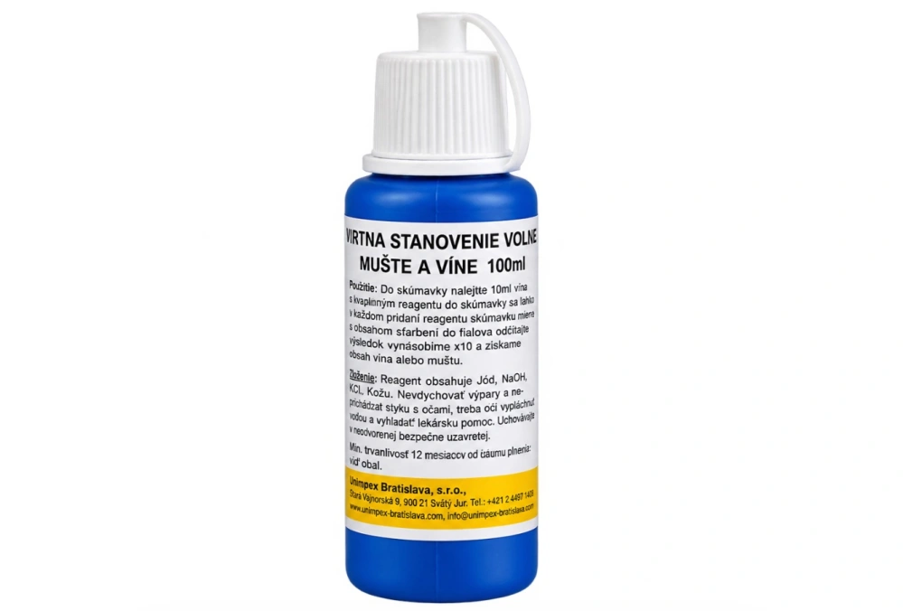Roztok na síru Reagent 100ml