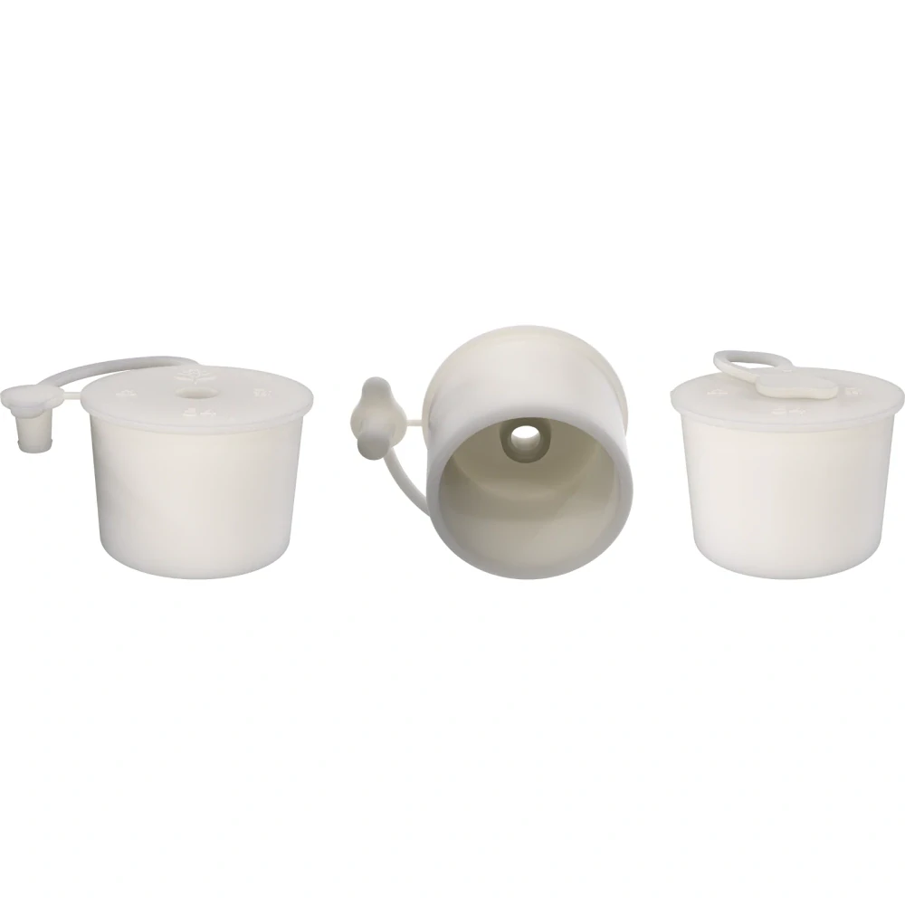 Zátka demižonu pro kvasnou zátku s uzávěrem 50/54 mm
