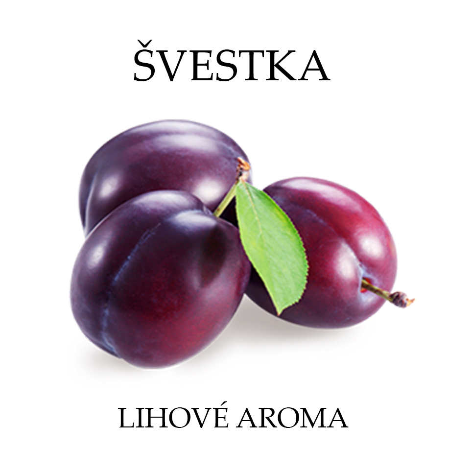 Švestkové aroma (Aroco) - lihové aroma 100 ml