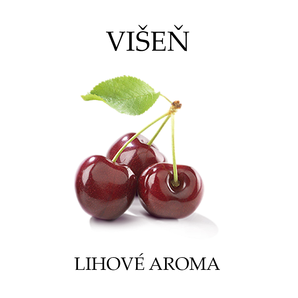 Višňové aroma (Aroco) - lihové aroma 100 ml