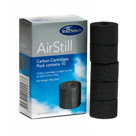 Náhradní aktivní uhlí pro Air Still (10 ks)