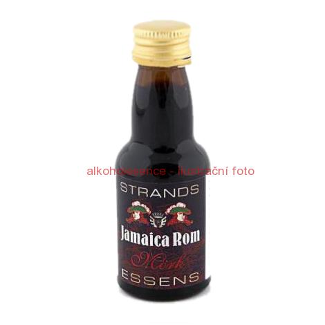 Tmavý Jamajský Rum - esence 1000 ml